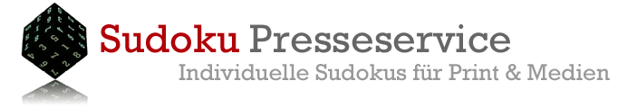 Sudoku Presseservice